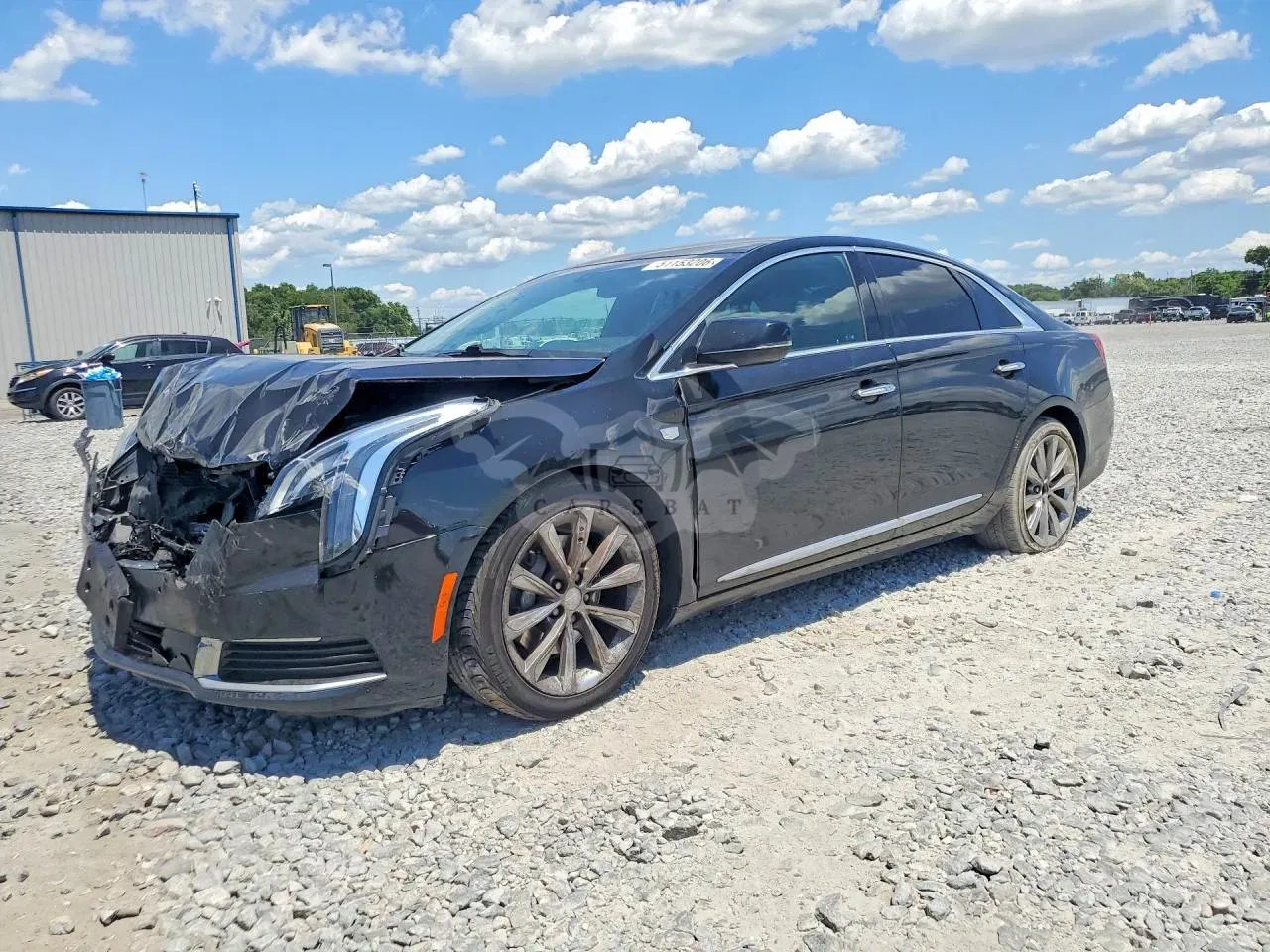 Cadillac XTS 3.6L 6 2019