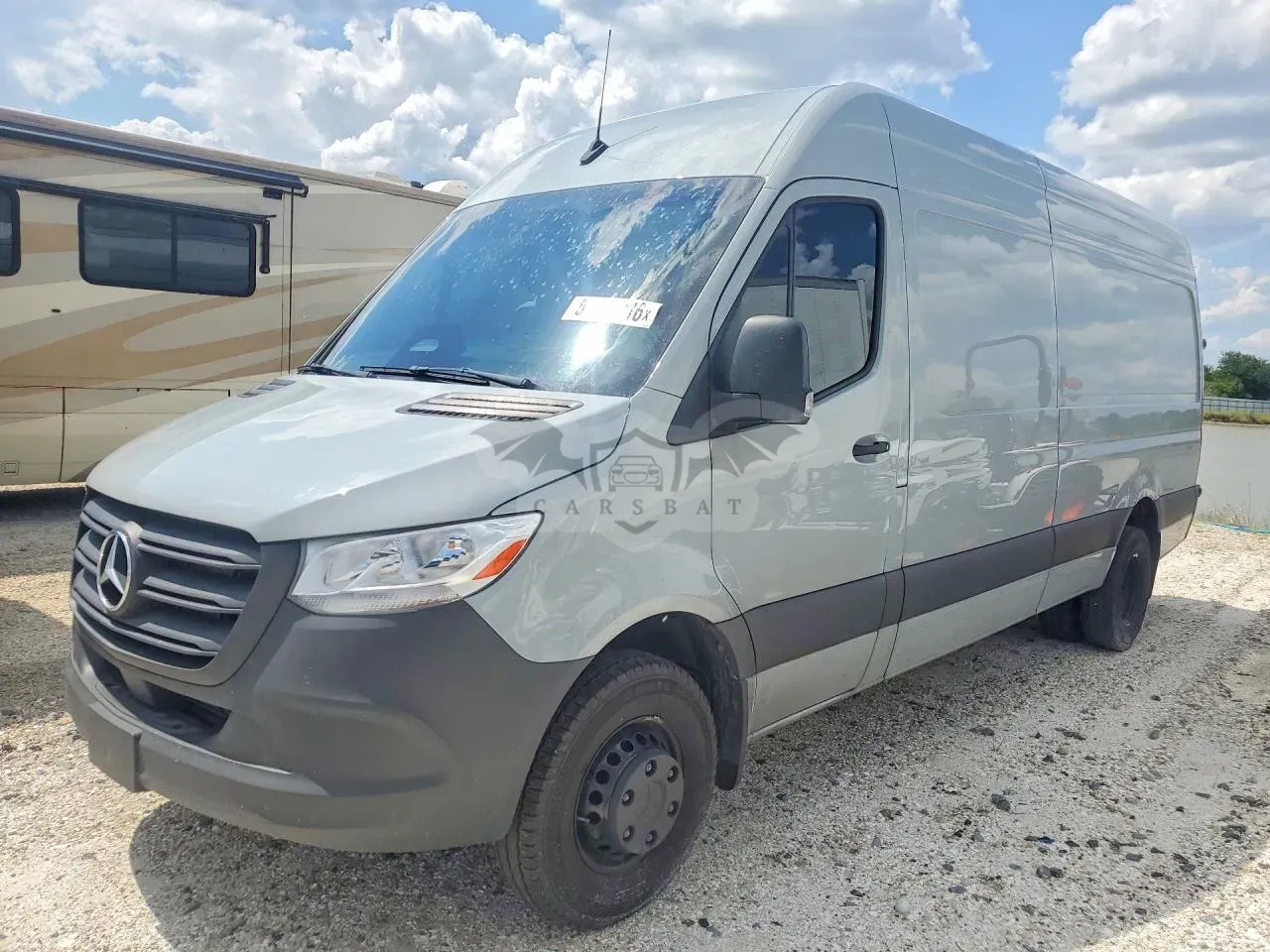 Mercedes-Benz Sprinter 2.0L 4 2025