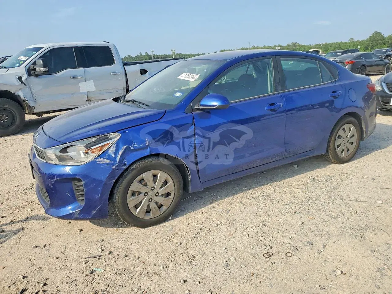 Kia Rio 1.6L 4 2019
