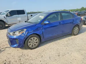 Kia Rio 1.6L 4 2019