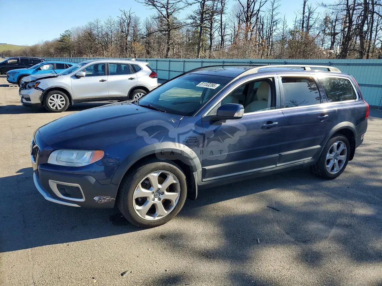 Volvo XC70 3.0L 6 2011