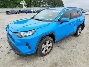 Toyota Rav4 2.5L 4 2020