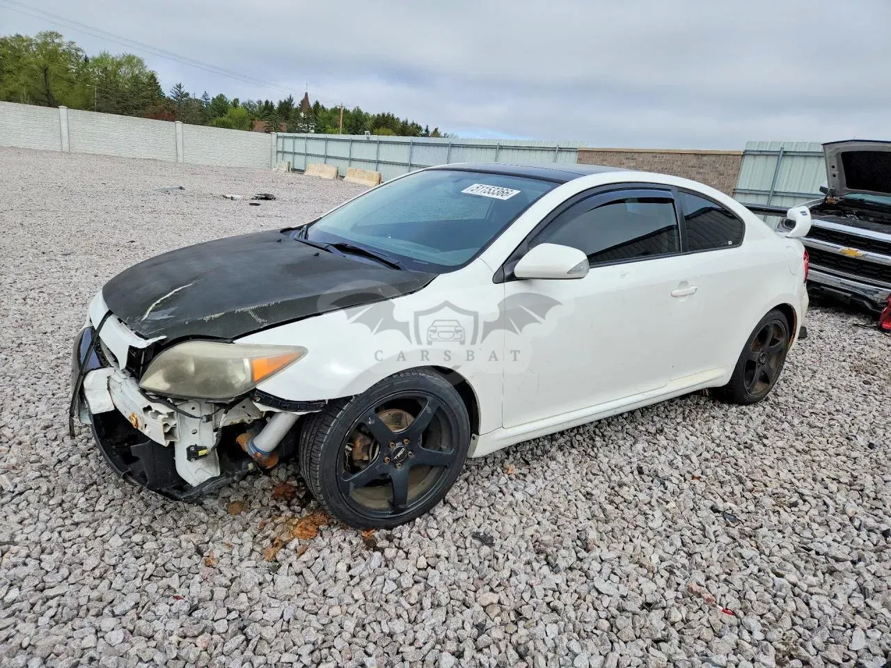 Scion tC 2.4L 4 2005