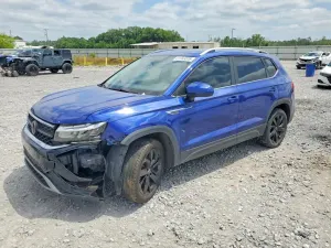Volkswagen Taos 1.5L 4 2022