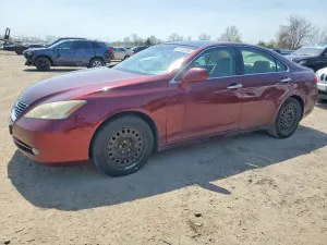 Lexus ES 3.5L 6 2007