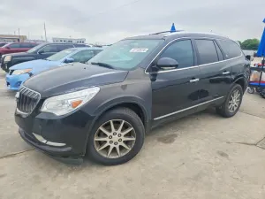 Buick Enclave 3.6L 6 2013