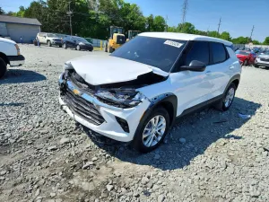 Chevrolet Trailblazer 1.2L 3 2025