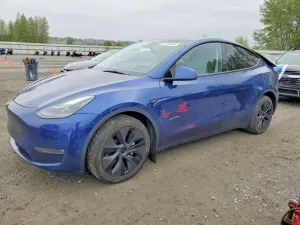 Tesla Model Y 2025