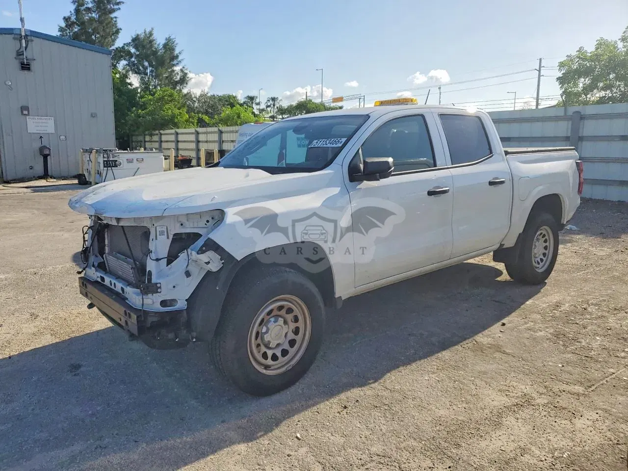 Chevrolet Colorado 2.7L 4 2025