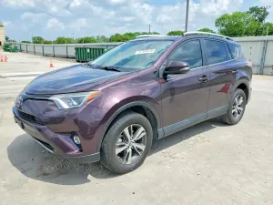Toyota Rav4 2.5L 4 2016