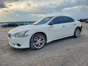 Nissan Maxima 3.5L 6 2013