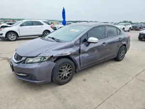 Honda Civic 1.8L 4 2015