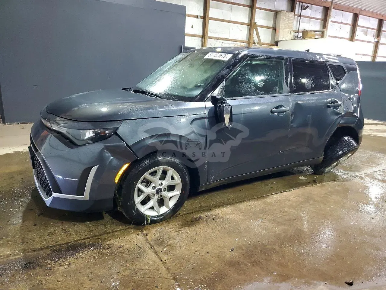 Kia Soul 2.0L 4 2024