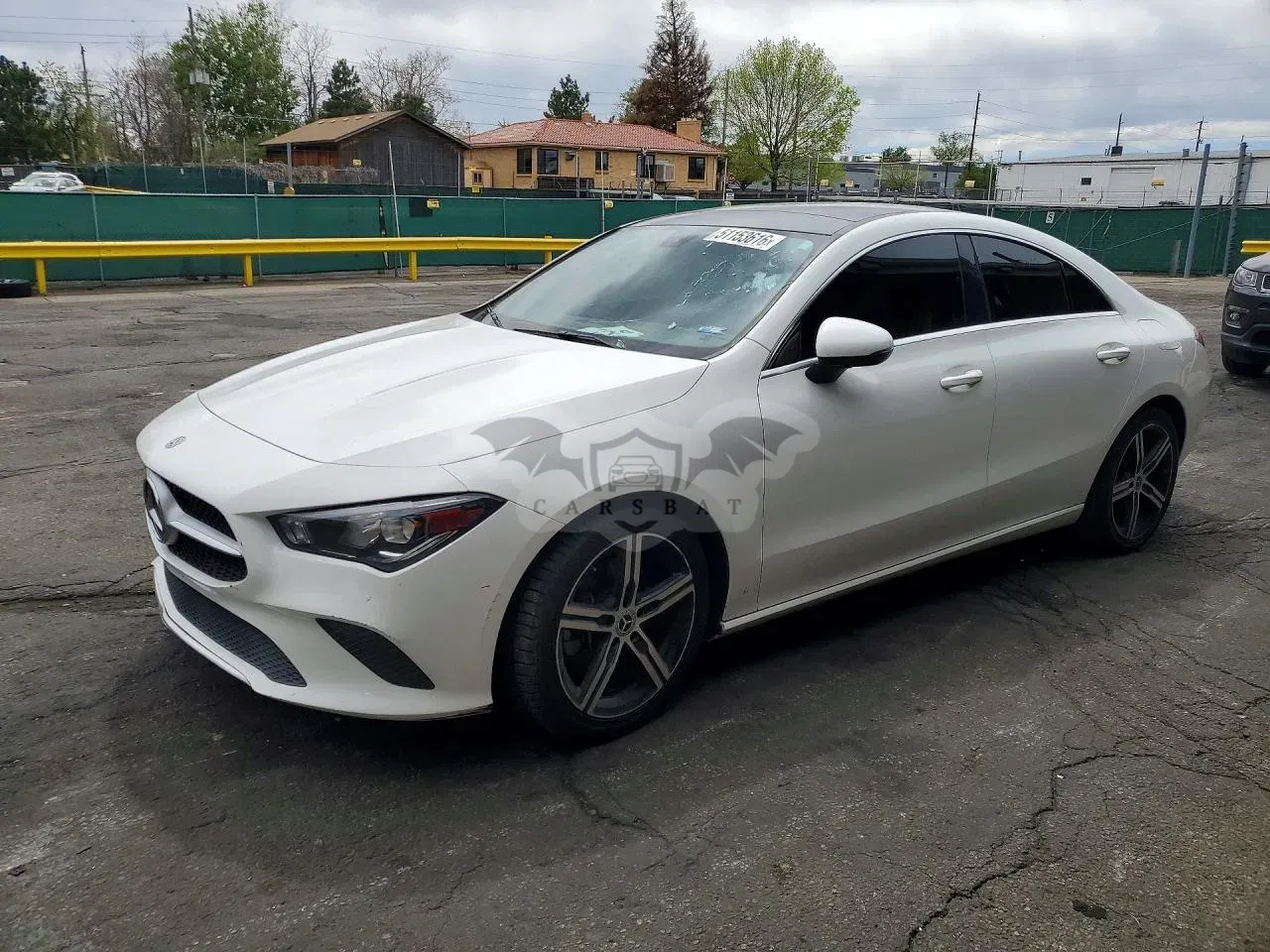 Mercedes-Benz CLA 2.0L 4 2020
