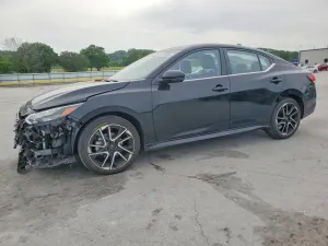Nissan Sentra 2.0L 4 2025
