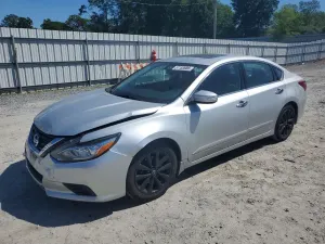 Nissan Altima 2.5L 4 2018