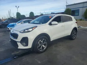Kia Sportage 2.4L 4 2020
