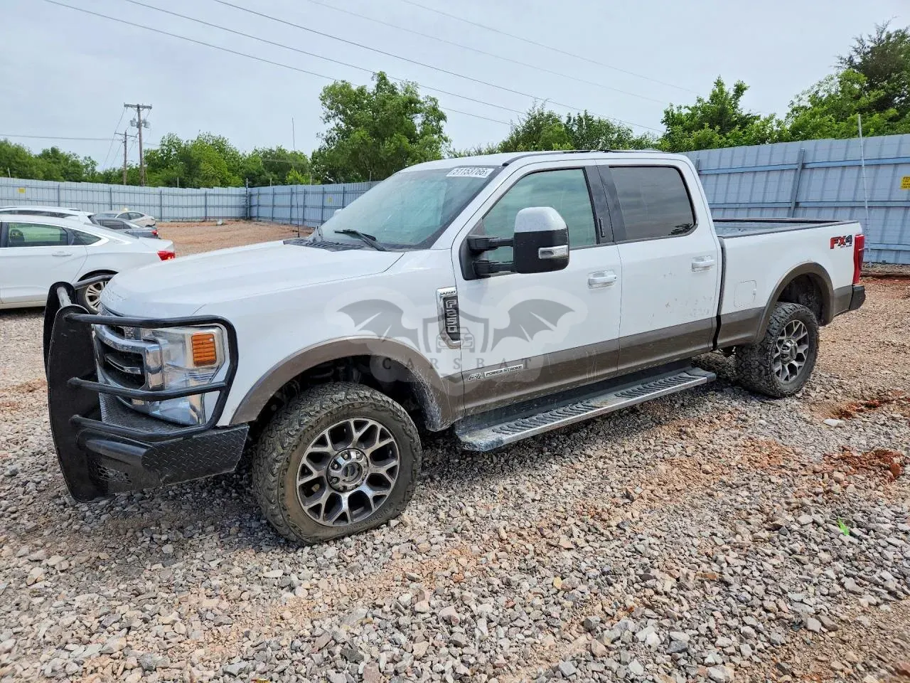 Ford F-250 2020