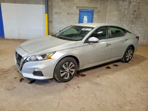 Nissan Altima 2.5L 4 2021