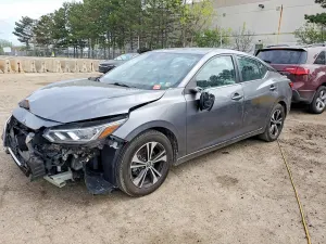 Nissan Sentra 2.0L 4 2023