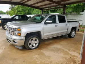 Chevrolet Silverado 1500 5.3L 8 2015