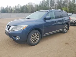 Nissan Pathfinder 3.5L 6 2014