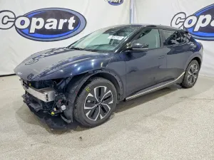 Kia EV6 0.0L 0 2023