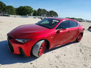 Lexus IS 3.5L 6 2024