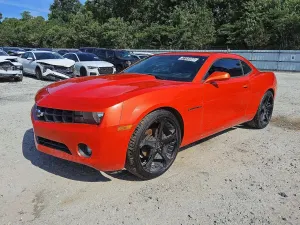 Chevrolet Camaro 3.6L 6 2011