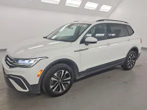 Volkswagen Tiguan 2.0L 4 2022