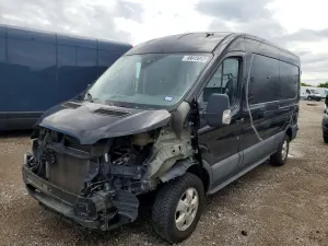 Ford Transit 3.7L 6 2017