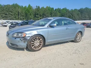 Volvo C70 2.5L 5 2007