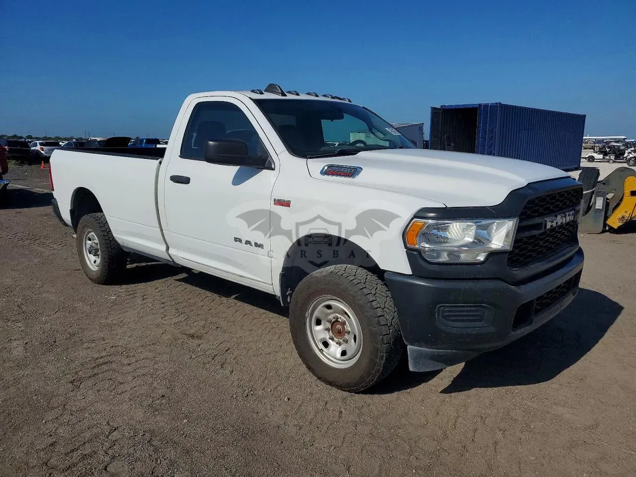 RAM 2500 6.4L 8 2020