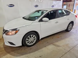 Nissan Sentra 1.8L 4 2019