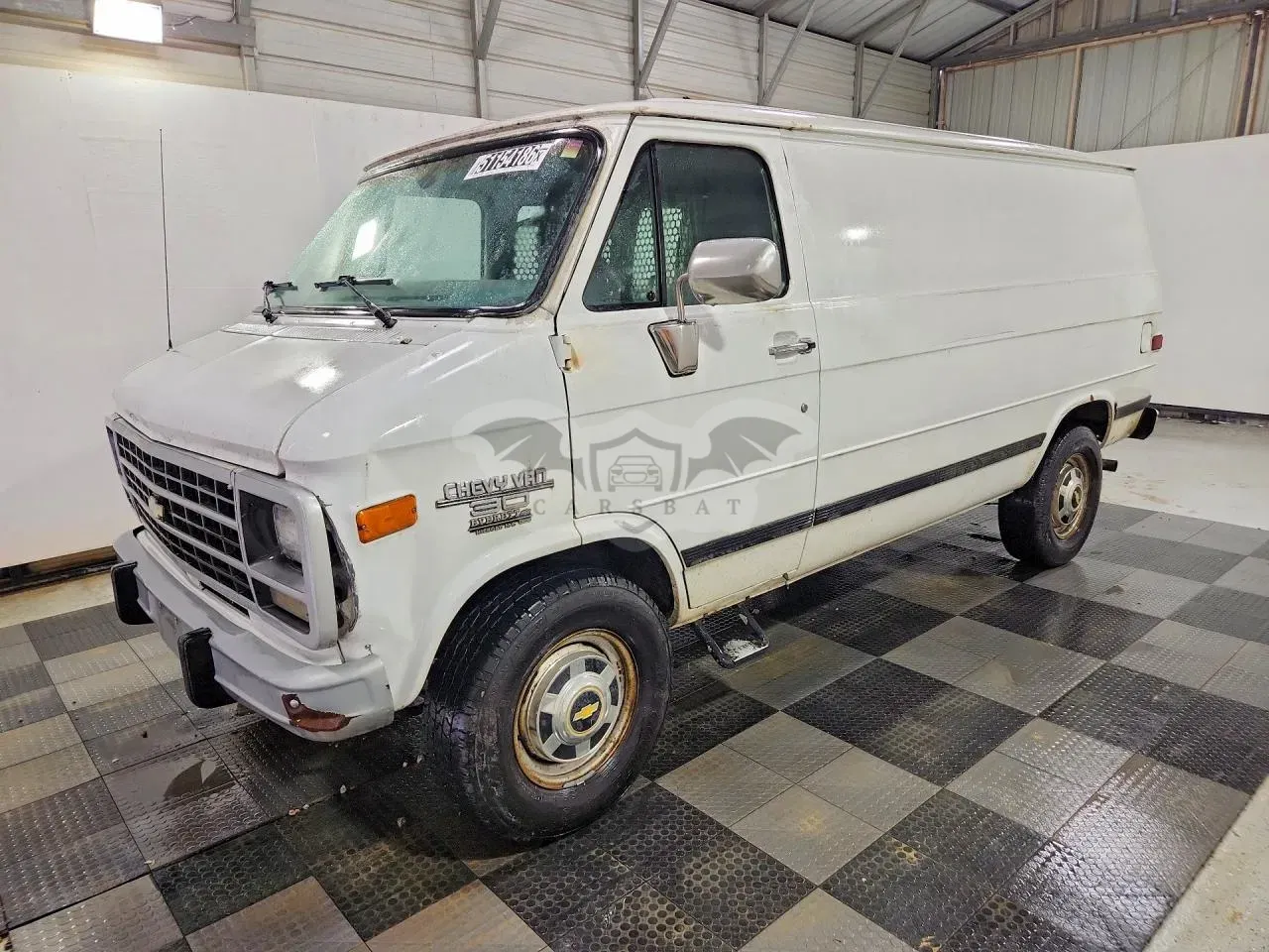 Chevrolet G-series 5.7L 8 1995