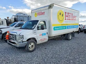 Ford Econoline 6.2L 8 2019