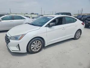 Hyundai Elantra 2.0L 4 2019