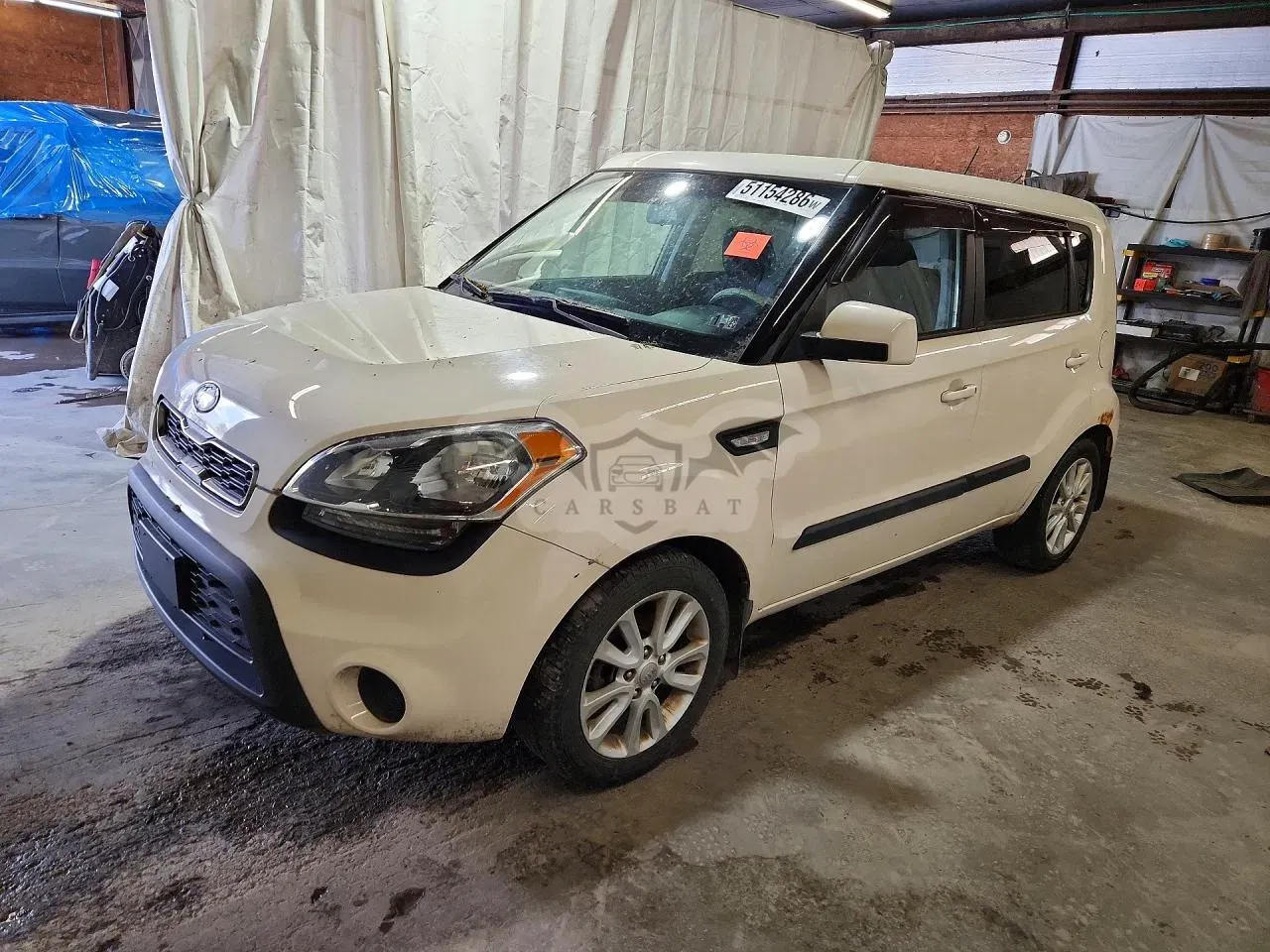 Kia Soul 1.6L 4 2013