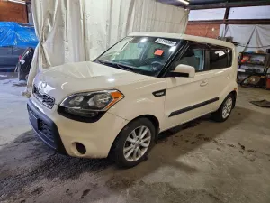 Kia Soul 1.6L 4 2013