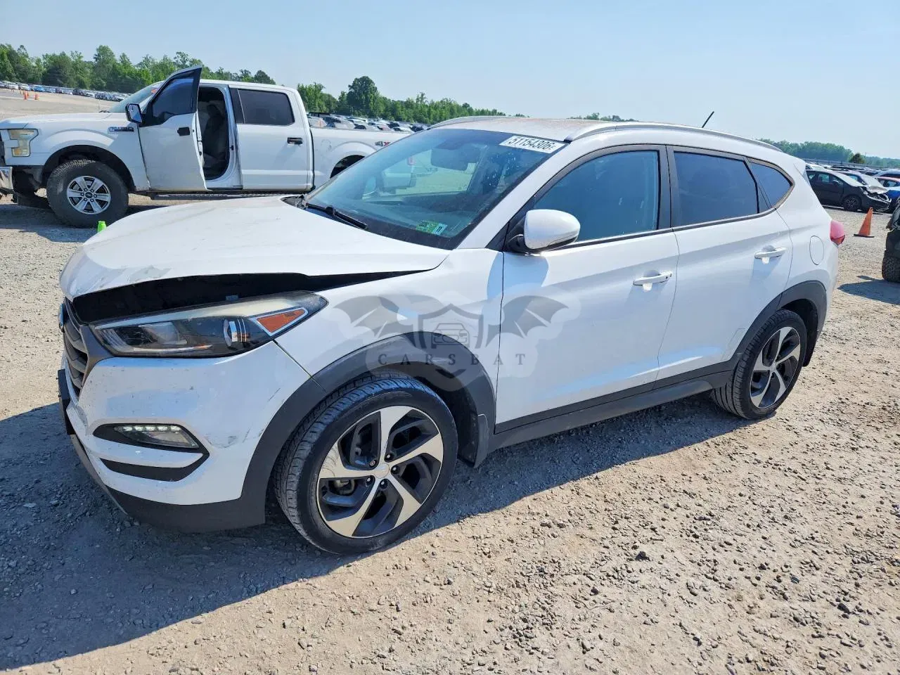 Hyundai Tucson 1.6L 4 2016
