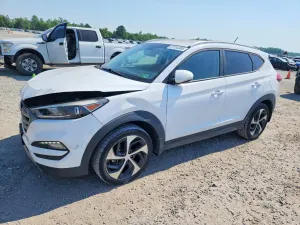Hyundai Tucson 1.6L 4 2016
