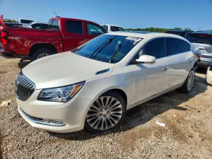 Buick LaCrosse 3.6L 6 2014