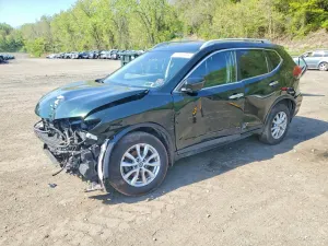 Nissan Rogue 2.5L 4 2019