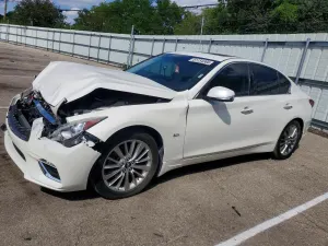 Infiniti Q50 3.0L 6 2020