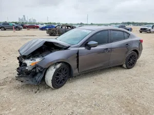 Mazda 3 2.0L 4 2018