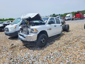 RAM 3500 6.7L 6 2015