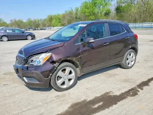 Buick Encore 1.4L 4 2016