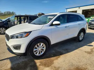Kia Sorento 2.4L 4 2017