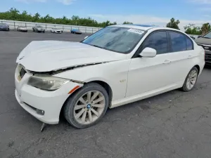 BMW 3 Series 3.0L 6 2011