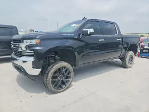 Chevrolet Silverado 1500 5.3L 8 2020